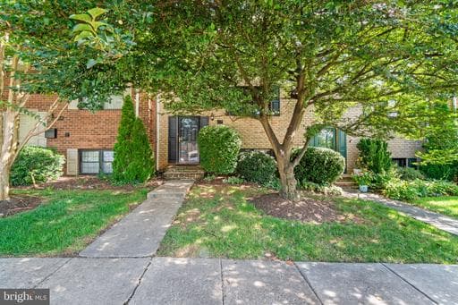 117 SWARTHMORE DR #117, TOWSON, MD, 21204