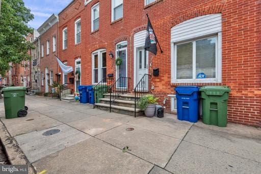 1443 HULL ST, BALTIMORE, MD, 21230