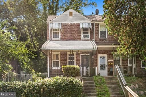 1412 N Dukeland St, Baltimore, MD 21216-4019, United States