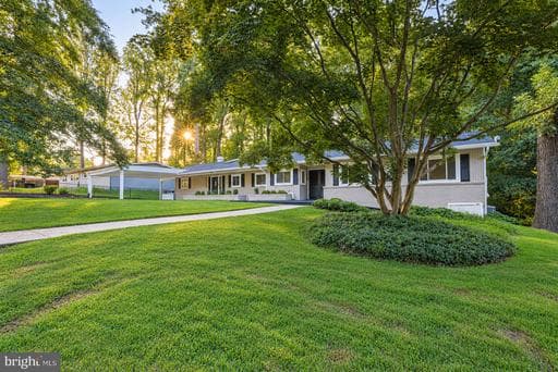 8206 CRANWOOD CT, PIKESVILLE, MD, 21208