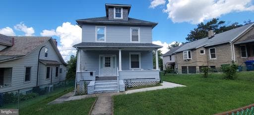 2708 Goodwood Rd, Baltimore, MD 21214-2109, United States
