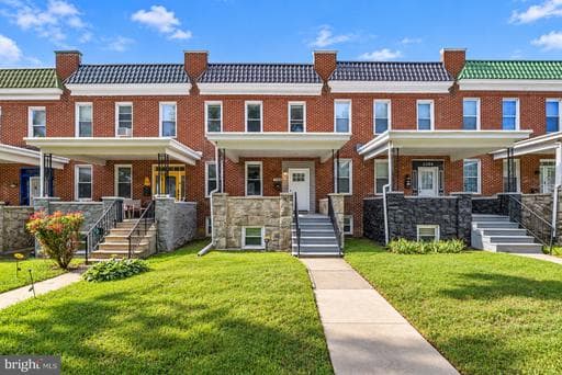 2308 Wichita Ave, Baltimore, MD 21215-7830, United States