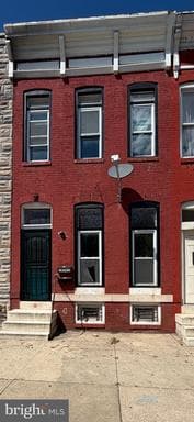 2042 Wilkens Ave, Baltimore, MD 21223-3411, United States