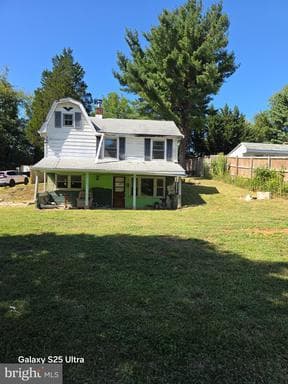 216 Gwynnbrook Ave, Owings Mills, MD 21117-2111, United States