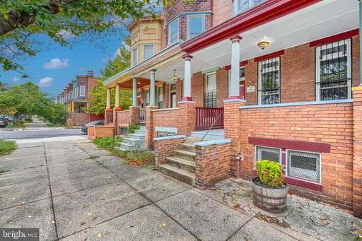 2717 Guilford Ave, Baltimore, MD 21218-4416, United States