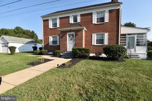 3403 N ROLLING RD, BALTIMORE, MD, 21244