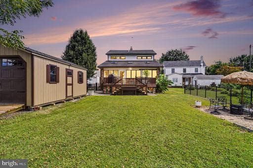 9208 TODD AVE, FORT HOWARD, MD, 21052