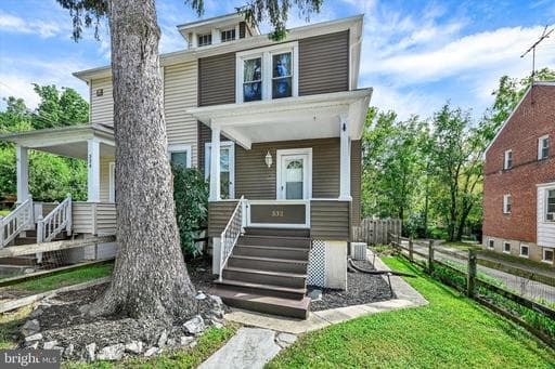 332 Ridge Ave, Towson, MD 21286-5434, United States