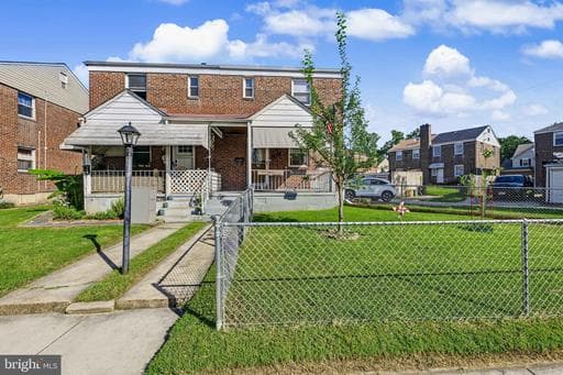 106 Kentway, Dundalk, MD 21222-4409, United States