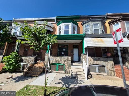 1706 Bentalou ST BALTIMORE MD 21216
