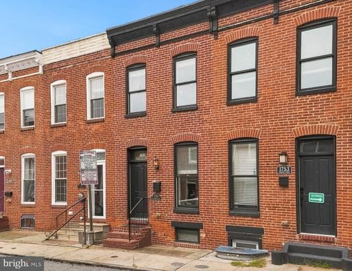 1751 Clarkson St, Baltimore, MD 21230-4809, United States