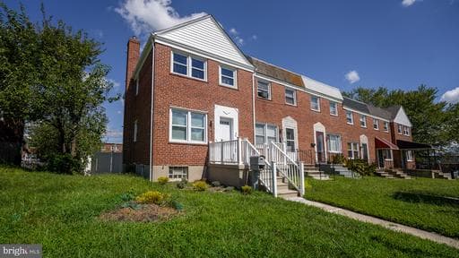 3830 Bonview Ave, Baltimore, MD 21213-2013, United States
