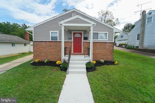 2003 Hillside Dr, Baltimore, MD 21207-5272, United States