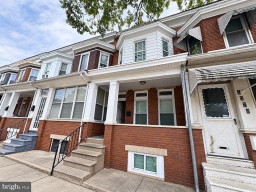 1568 Moreland Ave, Baltimore, MD 21216-4113, United States
