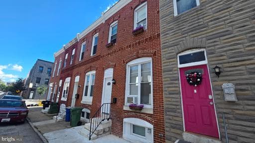 1307 Glyndon Ave, Baltimore, MD 21223-3614, United States
