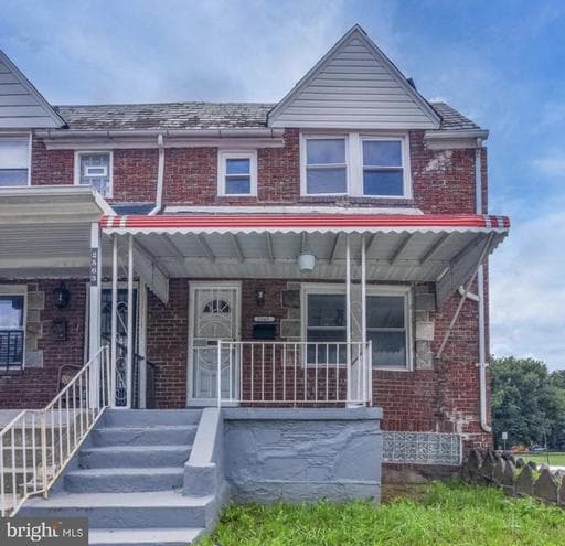 2565 Harlem Ave, Baltimore, MD 21216-4841, United States