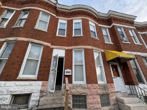 1943 W Mosher St, Baltimore, MD 21217-1050, United States