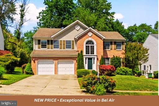 2231 GELDING WAY, BEL AIR, MD, 21015