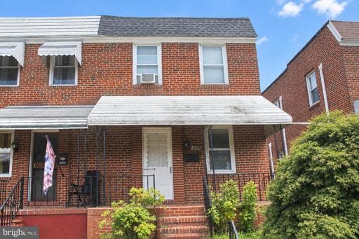 4352 Newport Ave, Baltimore, MD 21211-1233, United States