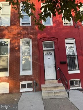 11 N Fulton Ave, Baltimore, MD 21223-1623, United States
