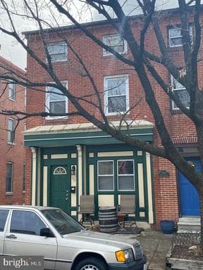1917 Gough St, Baltimore, MD 21231-2639, United States