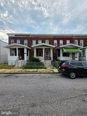 3135 Oakford Ave, Baltimore, MD 21215-6420, United States