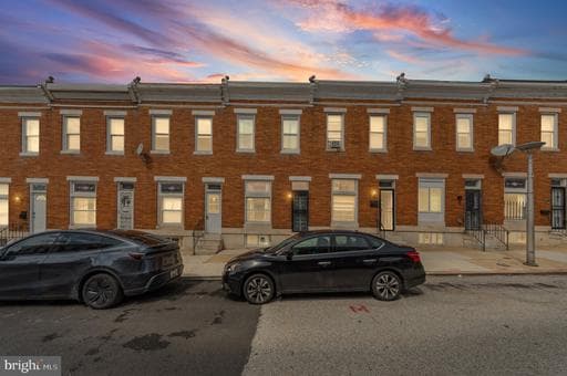 2136 Penrose Ave, Baltimore, MD 21223-1547, United States