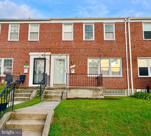 1872 EDGEWOOD RD, TOWSON, MD, 21286, BALTIMORE