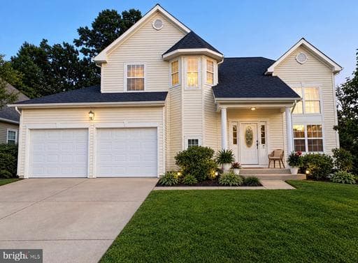 4320 Marigold Ln, Belcamp, MD 21017-1668, United States