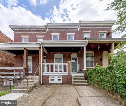 1521 Carswell ST BALTIMORE MD 21218