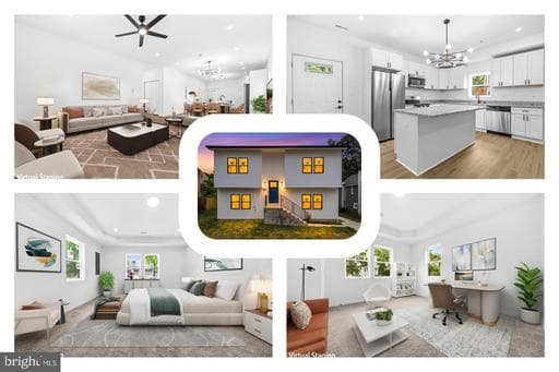 6105-A KOLB ST, CAPITOL HEIGHTS, MD, 20743, PRINCE GEORGES