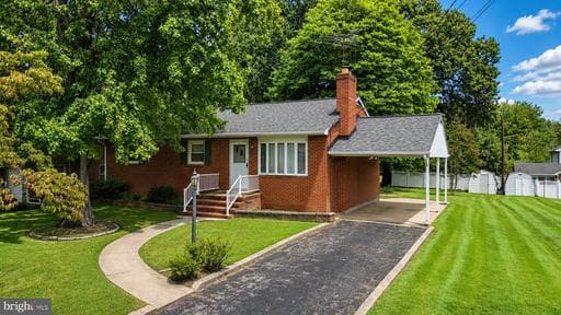 7905 Hilltop Ave, Nottingham, MD 21236-3807, United States