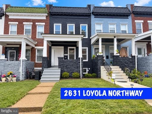 2631 Loyola Northway, Baltimore, MD 21215-7001, United States