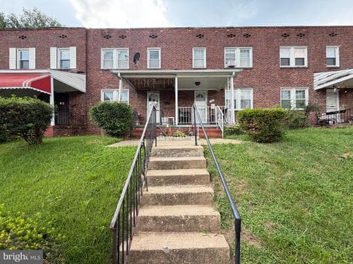 1202 Ashburton St, Baltimore, MD 21216-4305, United States