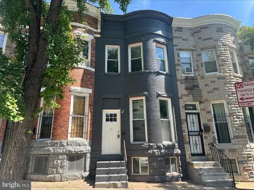 2829 Woodbrook Ave, Baltimore, MD 21217-1942, United States