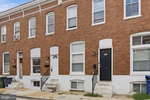 814 N Rose St, Baltimore, MD 21205-1616, United States