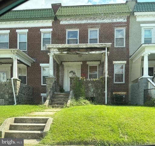 2519 Loyola Southway, Baltimore, MD 21215-7026, United States
