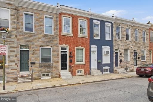 152 N Curley St, Baltimore, MD 21224-1331, United States