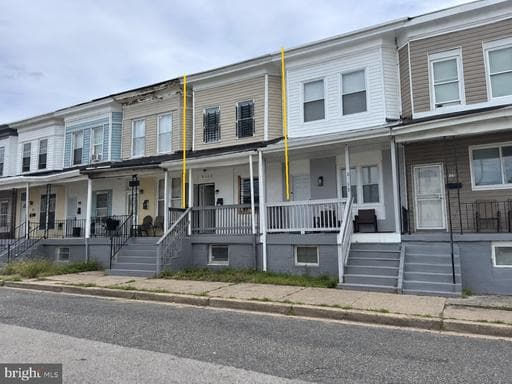 3313 Paton Ave, Baltimore, MD 21215-5034, United States