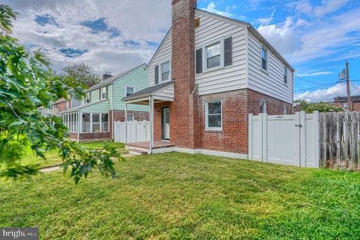 62 Yorkway, Dundalk, MD 21222-3902, United States