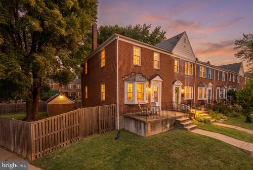 100 OVERBROOK RD, BALTIMORE, MD, 21212