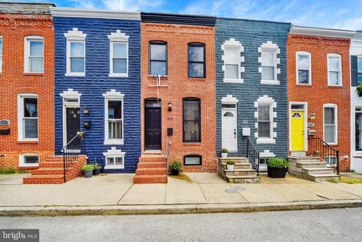 813 S Robinson St, Baltimore, MD 21224-3944, United States