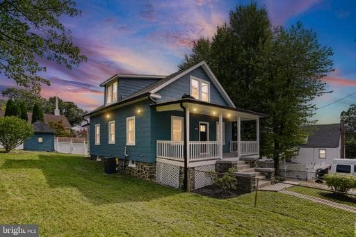 1905 Featherbed Ln, Gwynn Oak, MD 21207-4124, United States