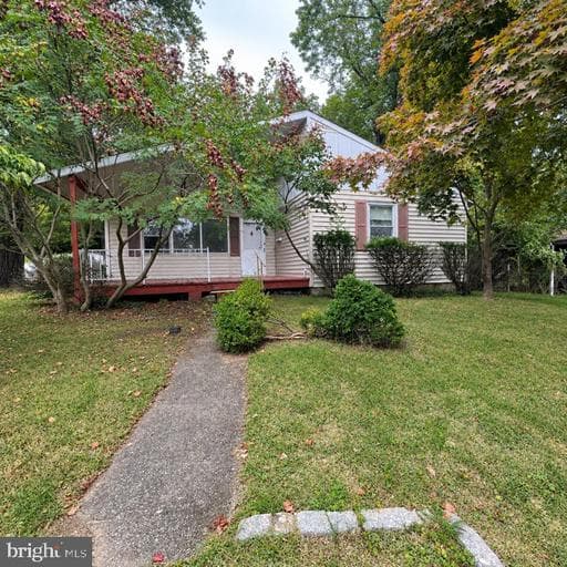 52 Greenmeadow Dr, Lutherville Timonium, MD 21093-3211, United States