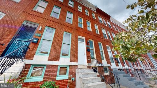 1410 N Bond St, Baltimore, MD 21213-2903, United States