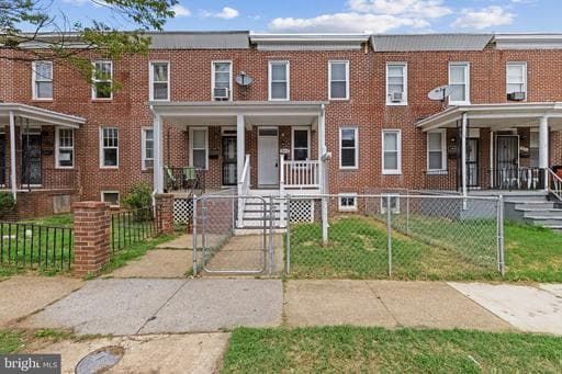 3422 Elmora Ave, Baltimore, MD 21213-1642, United States