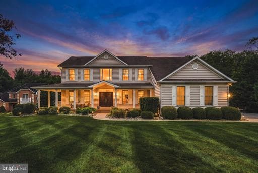 14 Jarretts Ct, Reisterstown, MD 21136-4544, United States