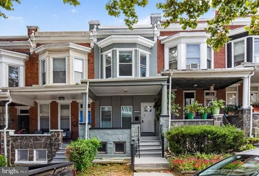 2719 RIGGS AVE BALTIMORE MD 21216