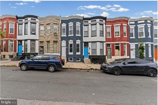 1836 W Fayette St, Baltimore, MD 21223-1620, United States