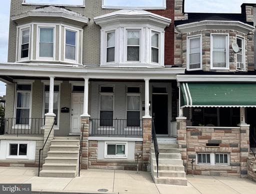 1735 N Smallwood St, Baltimore, MD 21216-3722, United States